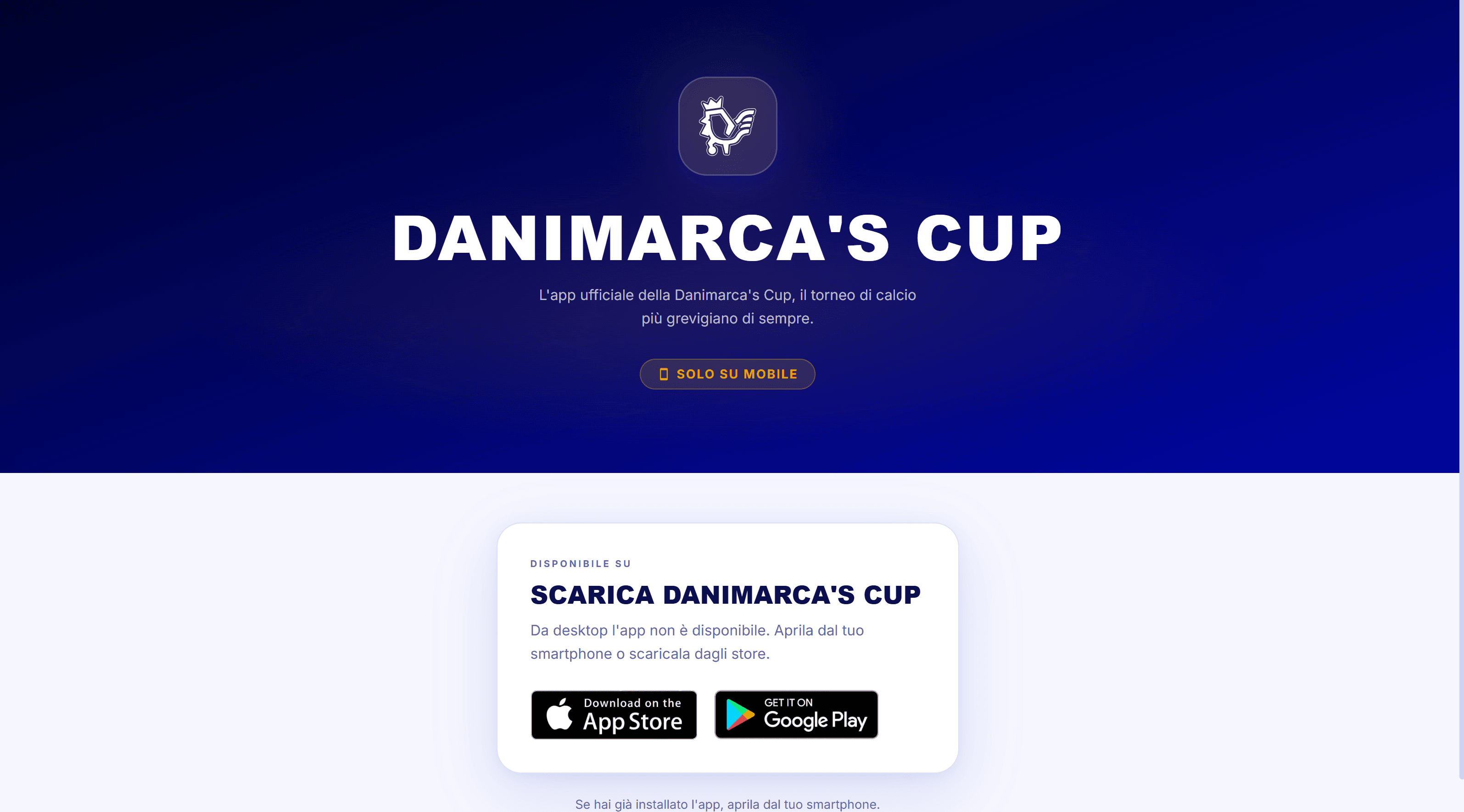 Screenshot D-Cup