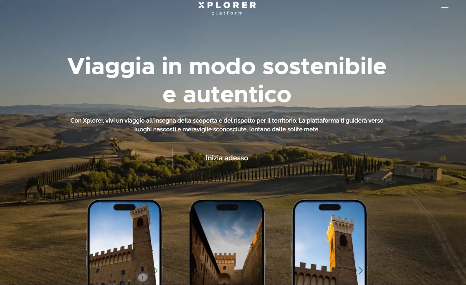 Xplorer Platform